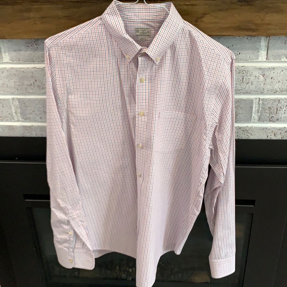 J.Crew button down